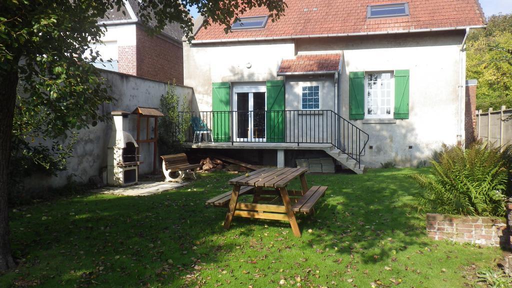Vila The Poppy'S Aveluy Exteriér fotografie